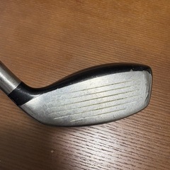 【レフティ】4番ユーティリティ　テーラーメイドの画像
