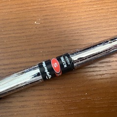 【レフティ】4番ユーティリティ　テーラーメイドの画像