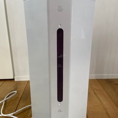 Yutogen 超音波式&ハイブリッド式加湿器【ほぼ新品】の画像