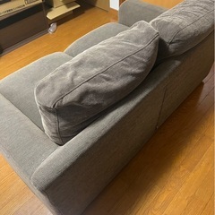 ソファーの画像