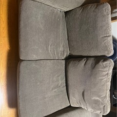 ソファーの画像