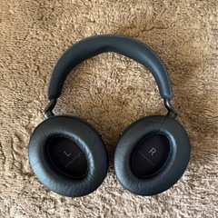 Sennheiser Momentum 4 ワイヤレスヘッドホン ブラックの画像