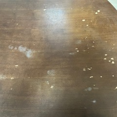 昇降デスク（円卓にもなります）の画像