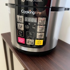 【¥15,800円程　圧力鍋】の画像