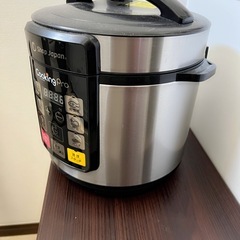【¥15,800円程　圧力鍋】の画像