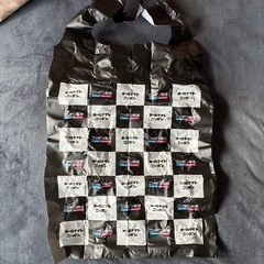 オールナイトニッポン　ガチャガチャの森コラボ　トートバッグ　巾着　エプロンの画像