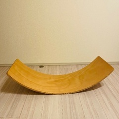 体幹を鍛える！　子ども　バランスボードの画像