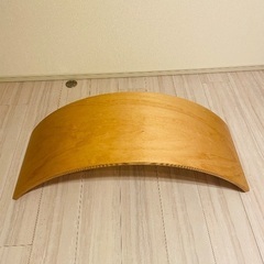 体幹を鍛える！　子ども　バランスボードの画像