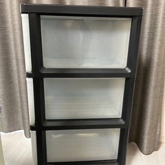 収納ボックスの画像