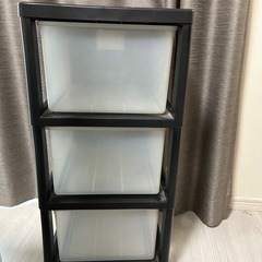 収納ボックスの画像