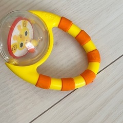 【無料！0円】ベビーおもちゃセット プーさん sassy ガラガラの画像