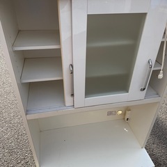 食器棚(処分セール)の画像