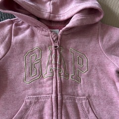 ギャップロンパースの画像