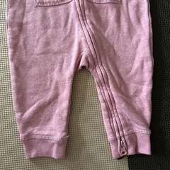 ギャップロンパースの画像