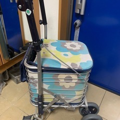 シルバーカー　SUWARELの画像