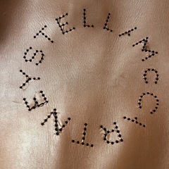 Stella McCartney ブランド　トートバッグの画像