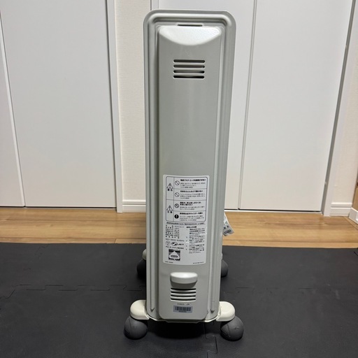 デロンギ　オイルヒーター　HJ0812
