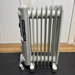 デロンギ　オイルヒーター　HJ0812の画像