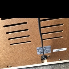 コロンビア 　GRK140 　　8トラックカセットデッキの画像