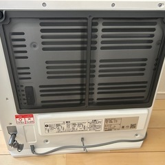 ノーリツ　ガスファンヒーター　美品　2024年の画像