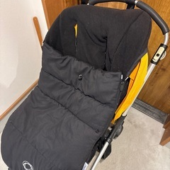 バガブーベビーカーの画像