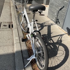 商談中 1名 リフォーム 折りたたみ　20 インチ 6速の画像