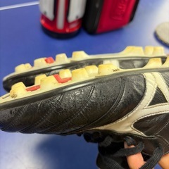 モレリア　　　　サッカースパイク
の画像