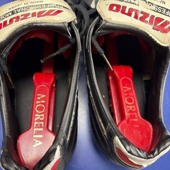 モレリア　　　　サッカースパイク
の画像