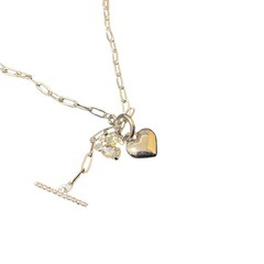 ネックレスの画像