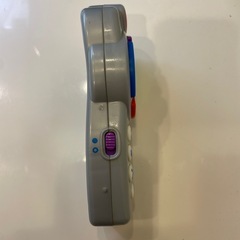 バイリンガルリモコン2個セット　フィッシャープライス　(fisher price)  の画像