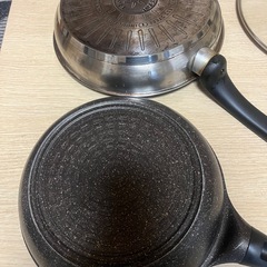 フライパンセットの画像