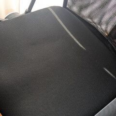 ハイバックオフィスチェア ニトリの画像