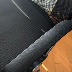 ハイバックオフィスチェア ニトリの画像