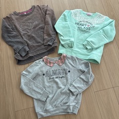 ★130cm・女の子冬服★の画像