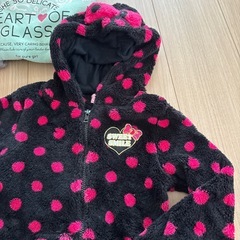 ★130cm・女の子冬服★の画像