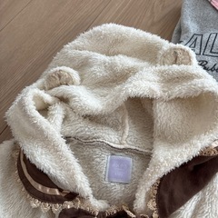 ★130cm・女の子冬服★の画像