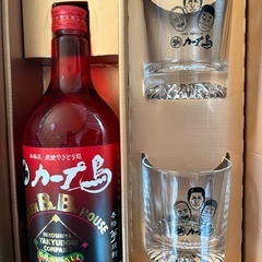 カープ鳥芋焼酎セット新品未使用、未開封
の画像
