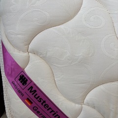 マットレス、セミダブル
の画像