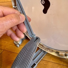 幼児用ドラムスセット、訳ありの画像