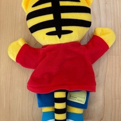 しまじろう　パペット
の画像