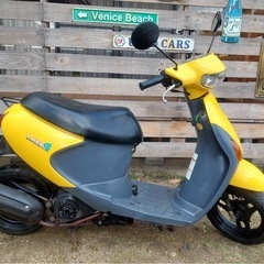 ☆ ★ レッツ4 インジェクション ★ ☆の画像