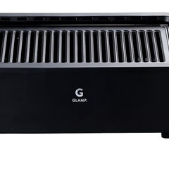 GLAMP 超少煙グリル SG-1 未開封新品の画像