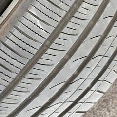 235/55r18 トーヨー　PROXES CL1 SUV 24年製造  2本の画像