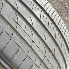 235/55r18 トーヨー　PROXES CL1 SUV 24年製造  2本の画像