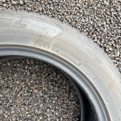 235/55r18 トーヨー　PROXES CL1 SUV 24年製造  2本の画像