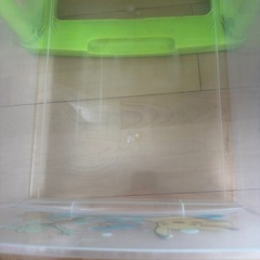 ポケモン　3段　衣装ケース　収納の画像