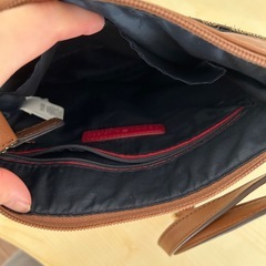 【差し上げます】TOMMY ショルダーバッグの画像