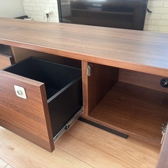 テレビボード　テレビ台　180センチの画像