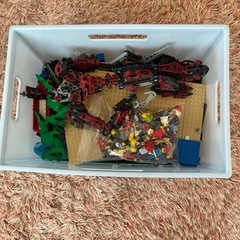 LEGO 3kg  & マインドストームの画像