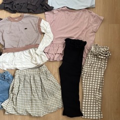 全てブランド◇美品・子ども服13点セットbranshesなどの画像